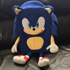 Sonic Backpack